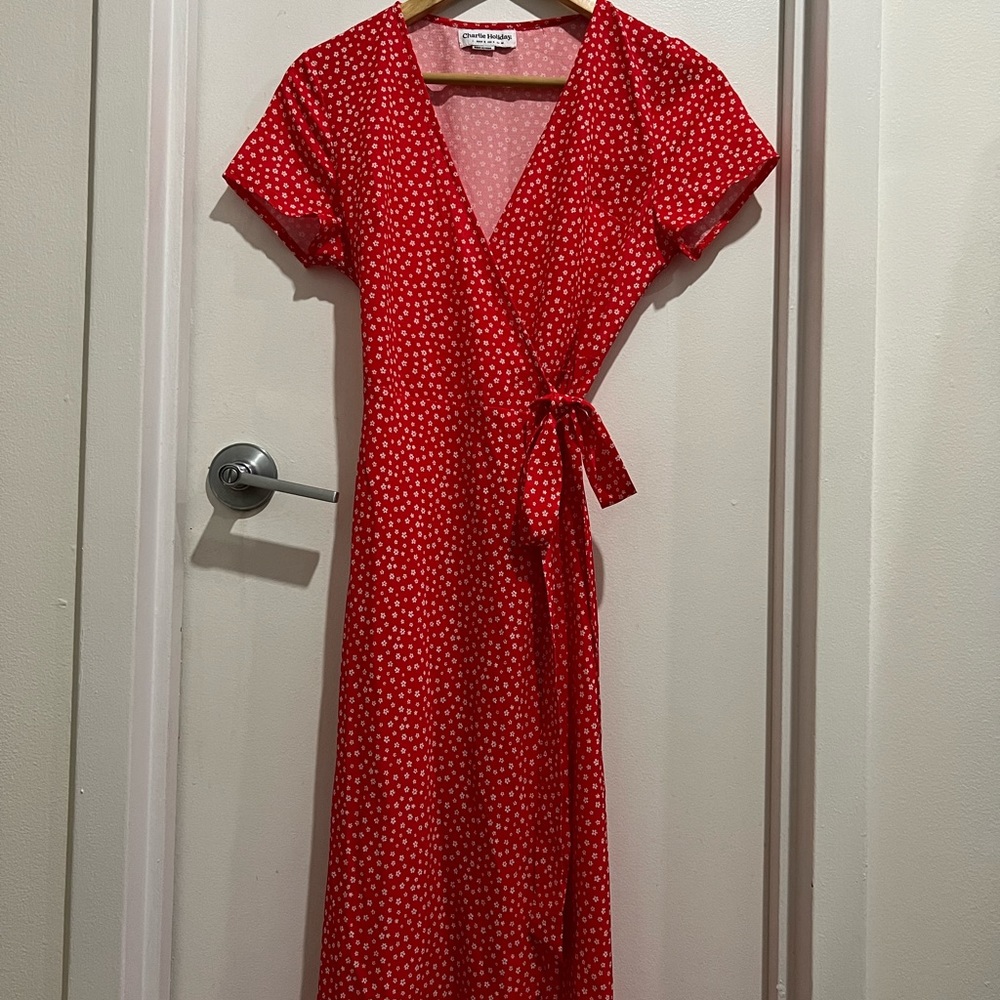 CHARLIE HOLIDAY Dress